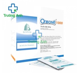 Otibone 1000 - Thuốc bột trị thoái hóa khớp hiệu quả