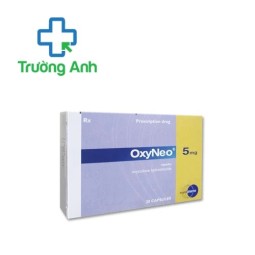 OxyNeo 5mg - Thuốc giảm đau, hạ sốt hiệu quả của Anh