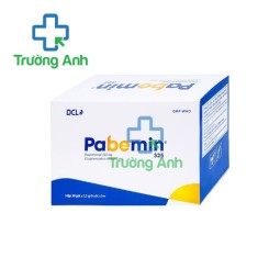 Pabemin (bột) - Thuốc trị cảm mạo hiệu quả