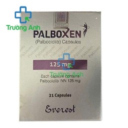 Palboxen 125mg Everest - Thuốc điều trị ung thư vú hiệu quả