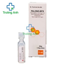 Palono-BFS - Thuốc ngăn ngừa buồn nôn và nôn hiệu quả