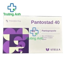 Pantostad 40mg (viên nén) - Thuốc điều trị viêm loét đường tiêu hóa hiệu quả