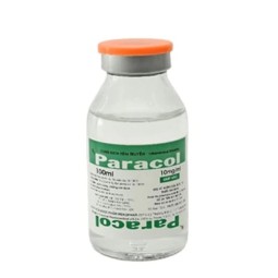 Paracol 10mg/ml Mekophar - Thuốc giảm đau, hạ sốt hiệu quả