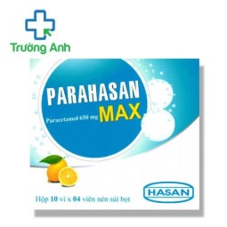 Parahasan Max - Thuốc giảm đau hiệu quả của Hasan