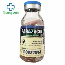 Parazacol 1000 - Thuốc điều trị đau, hạ sốt hiệu quả của Pharbaco