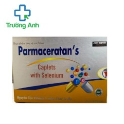 Parmaceratan's - Hỗ trợ bổ sung vitamin và khoáng chất cho cơ thể