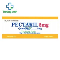 Pectaril 5mg - Thuốc điều trị cao huyết áp hiệu quả của Hataphar