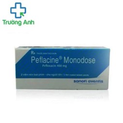 Peflacine Monodose 400mg - Thuốc điều trị nhiễm trùng hiệu quả
