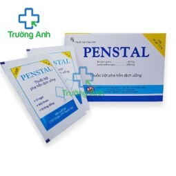  Penstal - Thuốc điều trị nhiễm khuẩn hiệu quả 