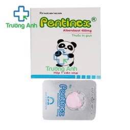 Pentinox - Thuốc tẩy giun hiệu quả của Việt Nam