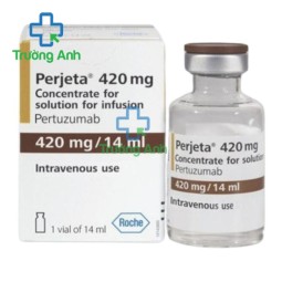 Perjeta 420mg/14ml - Thuốc điều trị ung thư vú hiệu quả của Đức