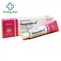 Pesancidin-H Medipharco - Thuốc điều trị viêm da hiệu quả