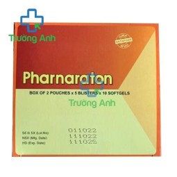 Pharnaraton Hà Tây - Giúp bổ sung vitamin và khoáng chất hiệu quả
