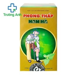 Hoàn phong thấp Nam Hà (hoàn cứng)