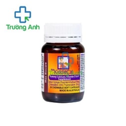 PM Kiddiecal Max Biocare - Thuốc giúp bổ sung canxi cho cơ thể hiệu quả của Úc