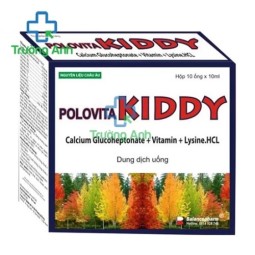Polovita Kiddy - Thuốc bổ của Mỹ