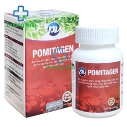 Pomitagen - Giúp điều trị thiếu máu hiệu quả