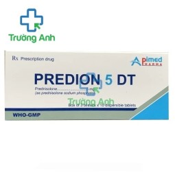 Predion 5 DT - Thuốc chống viêm hiệu quả của Apimed