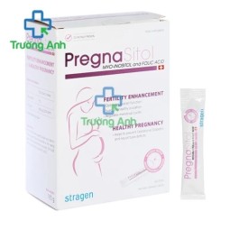 PregnaSitol Stragen - Hỗ trợ tăng cường chất lượng trứng hiệu quả