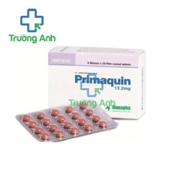 Primaquin 13,2mg Danapha - Thuốc điều trị sốt rét của Danapha 
