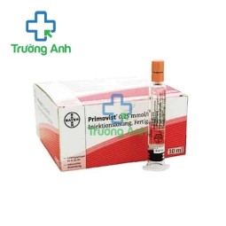 Primovist - thuốc sử dụng trong chẩn đoán của Bayer Pharma AG