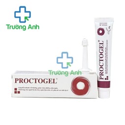Proctogel 20g - Thuốc lành nhanh vết thương hiệu quả