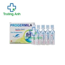 Progermila -  Hỗ trợ điều trị rối loạn hệ vi sinh vật đường ruột