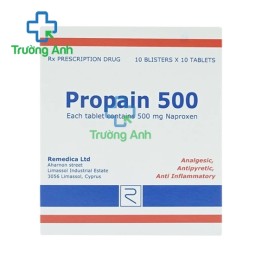 Propain - Thuốc điều trị thoái hóa khớp hiệu quả của Cyprus