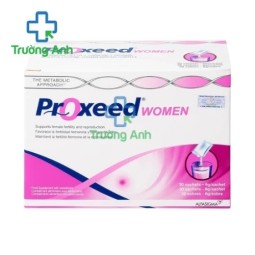Proxeed Women - Hỗ trợ sinh sản nữ hiệu quả của Italy