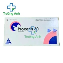 Proxetin 30mg - Thuốc điều trị trầm cảm hiệu quả của Meyer
