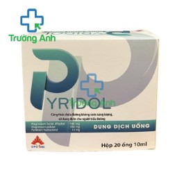 Pyridol CPC1HN - Dung dịch uống giúp bổ sung magie hiệu quả