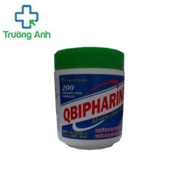 Qbipharine - Thuốc điều trị các cơn đau co thắt hiệu quả