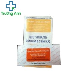 Que thử ma túy