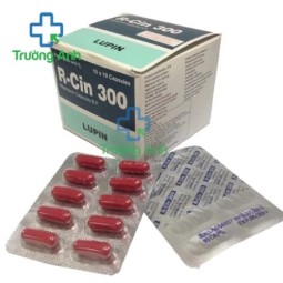R-cin 300mg - Thuốc điều trị bệnh lao hiệu quả của Ấn Độ