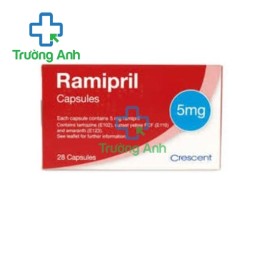 Ramipril 5mg - Ramipril Wealphar