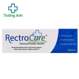 RectroCare - Giúp điều trị bệnh trĩ hiệu quả của Italy