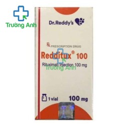 Redditux 100 - Thuốc điều trị U lympho không Hodgkin hiệu quả của Ấn Độ