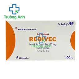 Redivec - Thuốc điều trị ung thư bạch cầu hiệu quả của Hungary