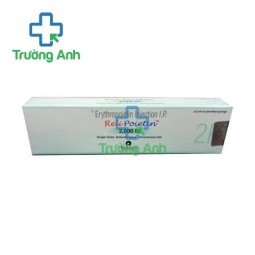 Relipoietin 10.000IU - Thuốc điều trị thiếu máu hiệu quả của Pharbaco