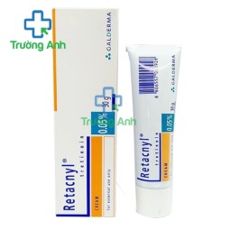 Retacnyl 0.05% cream - Thuốc điều trị mụn trứng cá hiệu quả của Pháp
