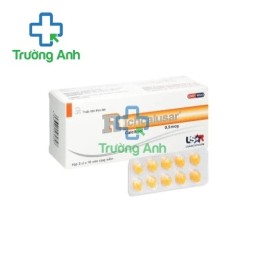 Richcalusar - Thuốc điều trị loãng xương của Usarichpharm