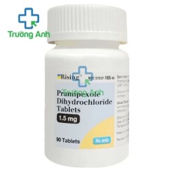 Rising Pramipexole Dihydrochloride Tablets 1.5mg - Thuốc điều trị bệnh Parkinson