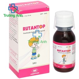 Rutantop - Thuốc điều trị viêm mũi dị ứng của Mebiphar