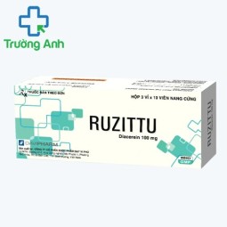 Ruzittu - Thuốc điều trị xương khớp hiệu quả