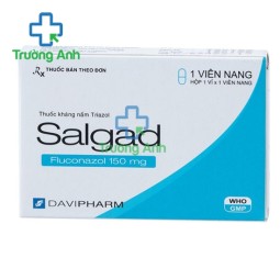 Salgad - Thuốc điều trị nhiễm nấm hiệu quả của Davipharm