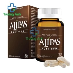 Sâm Alipas Platinum - tăng cường sinh lực phái mạnh