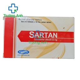 SARTAN - Thuốc điều trị tăng huyết áp hiệu quả của Savipharm