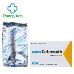 SaVi Celecoxib 200mg - Thuốc chống viêm xương khớp hiệu quả