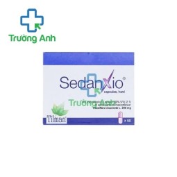 Sedanxio - Giúp an thần hiệu quả