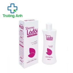 Shema Lá đôi 200ml (hương nồng nàn) - Dung dịch vệ sinh ngăn ngừa viêm nhiễm phụ khoa hiệu quả